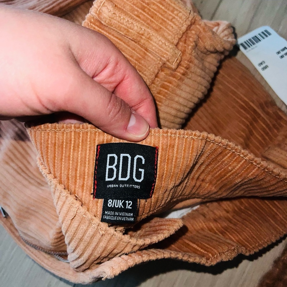 NWT FREE PEOPLE & URBAN OUTFITTERS PAPAYA WINTER MATCHING SET! SWEATER & PANTS! - Picture 7 of 13